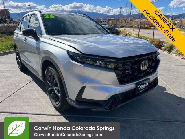 Used 2026 Honda CR-V Sport-L 360° Tour