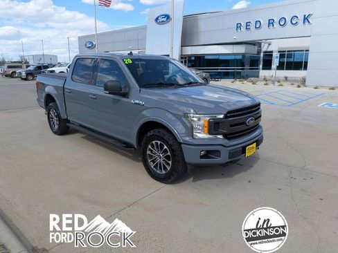Used 2020 Ford F150 XLT w/ Equipment Group 302A Luxury AWD/4WD image 1