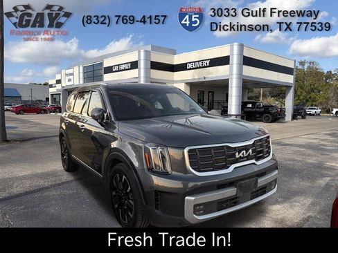 Used 2023 Kia Telluride SX Prestige image 1