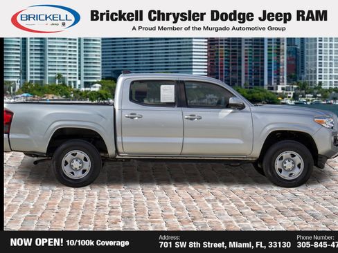 Used 2022 Toyota Tacoma SR w/ SR Convenience Package image 4
