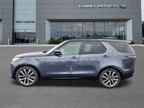 Certified 2024 Land Rover Discovery Dynamic SE AWD/4WD image 5