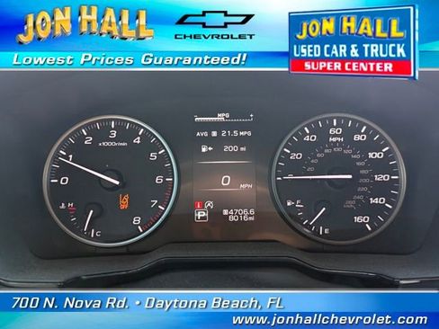 Used 2025 Subaru Outback image 23