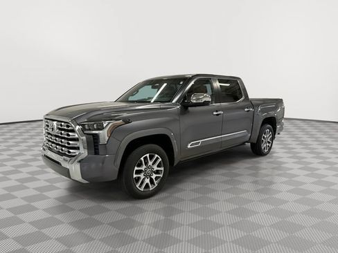 Used 2024 Toyota Tundra 1794 Edition AWD/4WD image 6