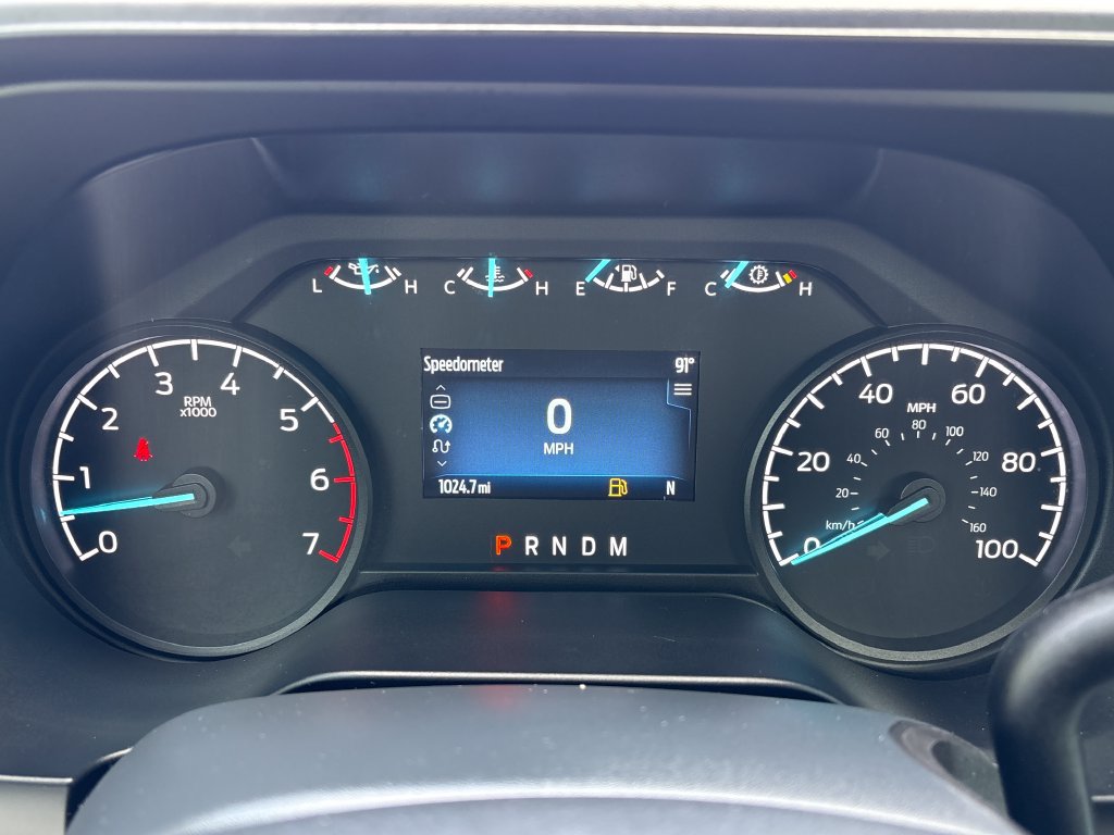 Certified 2025 Ford F350 XL w/ STX Appearance Package AWD/4WD image 21