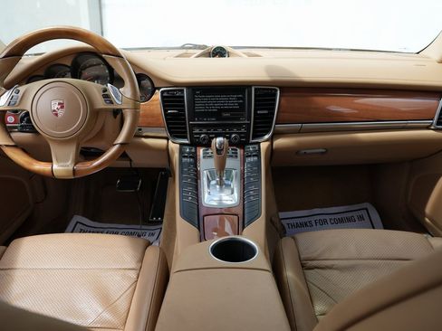 Used 2013 Porsche Panamera image 40