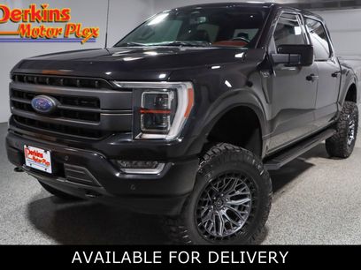 Used 2023 Ford F150 Lariat w/ Equipment Group 502A High