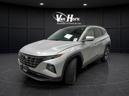 Used 2024 Hyundai Tucson Limited image 7