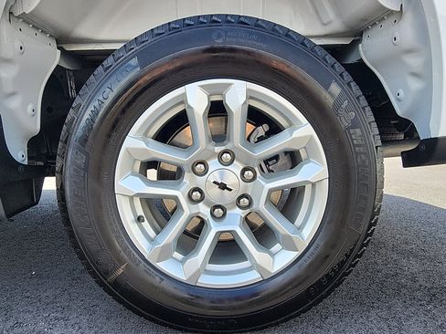 Used 2024 Chevrolet Silverado 1500 RST w/ Convenience Package II AWD/4WD image 9