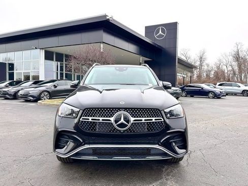 New 2026 Mercedes-Benz GLE 450 4MATIC image 3