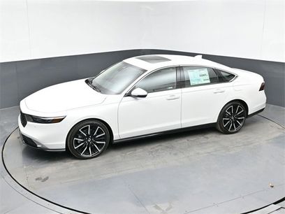 New 2025 Honda Accord Touring