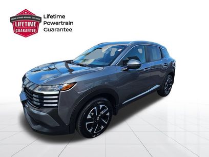 Certified 2025 Nissan Kicks SV w/ SV Premium Package