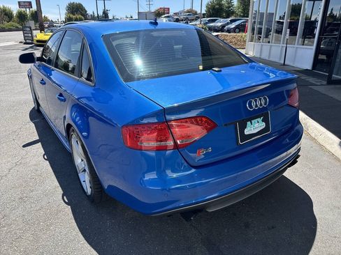 Used 2011 Audi S4 Premium Plus AWD/4WD image 4