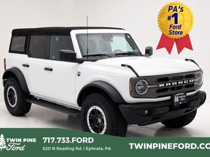 Used 2022 Ford Bronco Big Bend