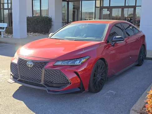 Used 2020 Toyota Avalon TRD image 8