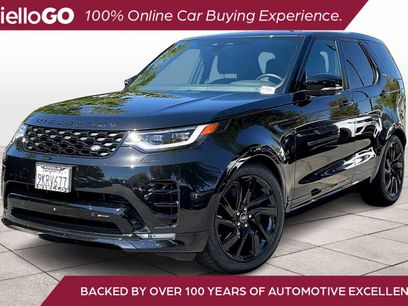 Used 2023 Land Rover Discovery S R-Dynamic