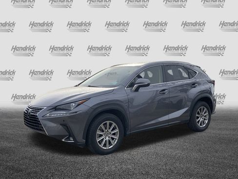 Used 2021 Lexus NX 300 AWD w/ Accessory Package 2 image 5