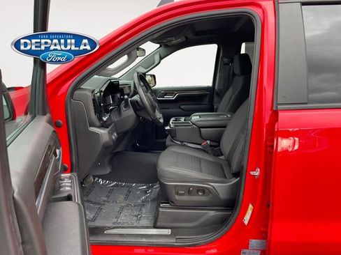 Used 2023 Chevrolet Silverado 1500 LT Trail Boss w/ Protection Package image 11