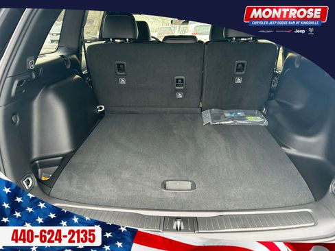 New 2025 Jeep Grand Cherokee Limited w/ Black Appearance Package image 27