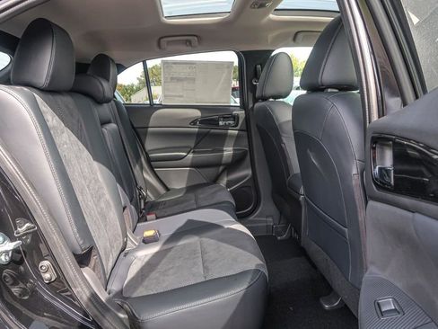 New 2026 Mitsubishi Eclipse Cross AWD image 16