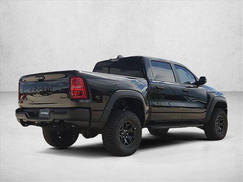 New 2026 RAM 1500 RHO w/ RHO Level 1 Equipment Group AWD/4WD image 2