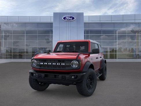 New 2026 Ford Bronco Big Bend w/ Black Diamond Package AWD/4WD image 2