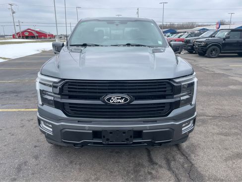 Used 2024 Ford F150 Platinum w/ Equipment Group 702A High image 2