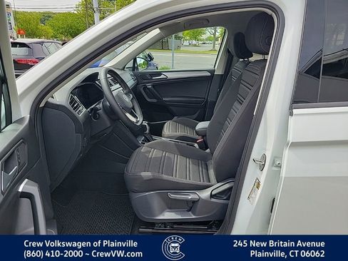 Certified 2024 Volkswagen Tiguan S AWD/4WD image 12