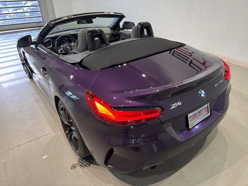 Used 2023 BMW Z4 sDrive30i w/ Shadowloine Package image 13
