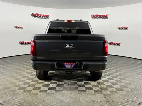 Used 2024 Ford F150 STX w/ STX Black Appearance Package image 7