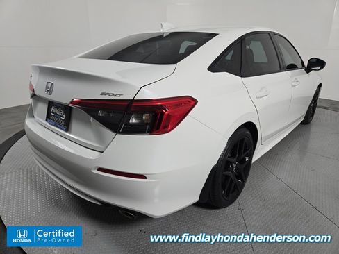 Certified 2023 Honda Civic Sport image 6