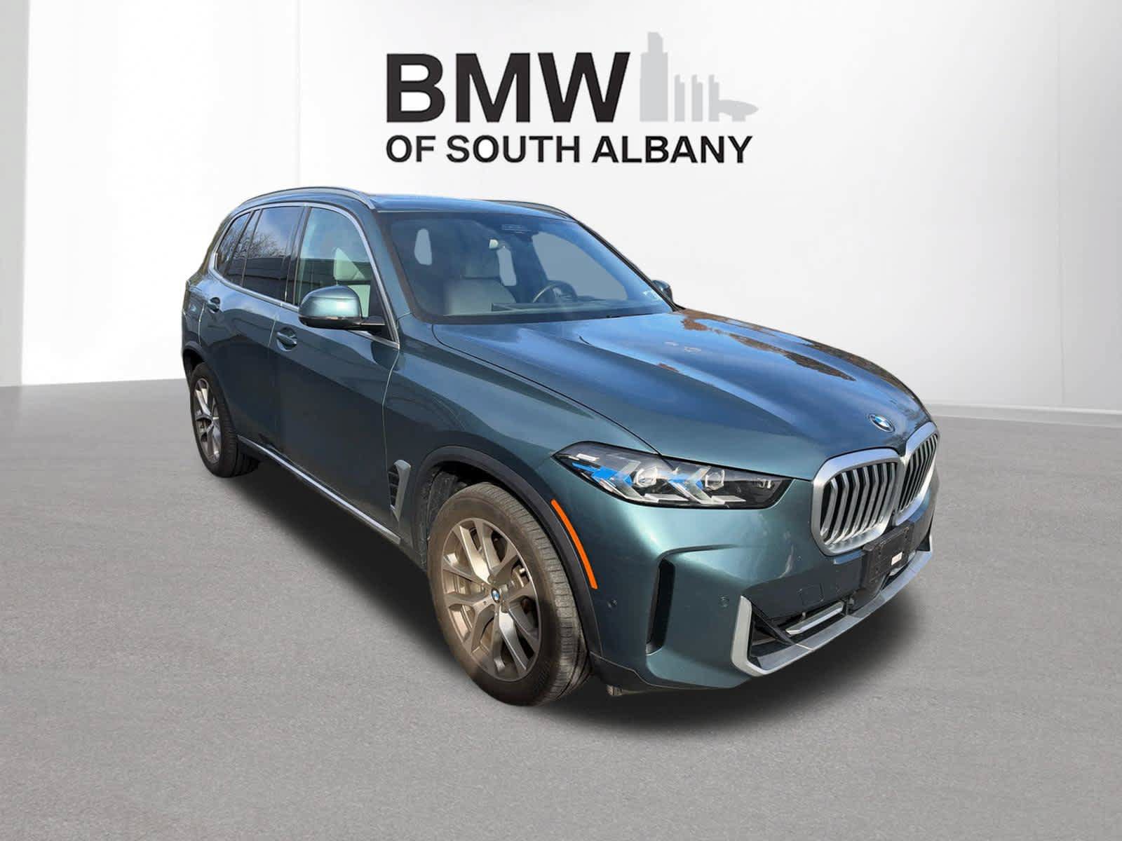 Used 2024 BMW X5 xDrive40i w/ Premium Package AWD/4WD image 7