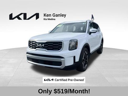 Certified 2025 Kia Telluride S AWD/4WD image 1