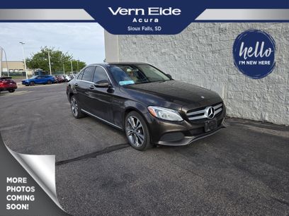 Used 2016 Mercedes-Benz C 300 4MATIC Sedan