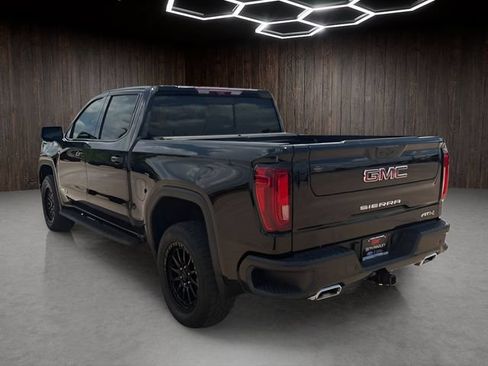 Used 2024 GMC Sierra 1500 AT4 w/ Technology Package AWD/4WD image 5