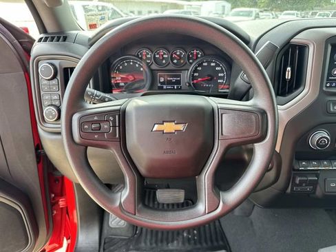 Used 2023 Chevrolet Silverado 1500 W/T w/ WT Value Package AWD/4WD image 43