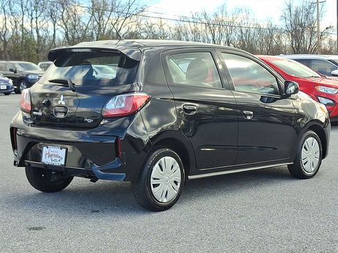 Used 2021 Mitsubishi Mirage ES image 6
