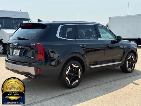 Used 2025 Kia Telluride S AWD/4WD image 5