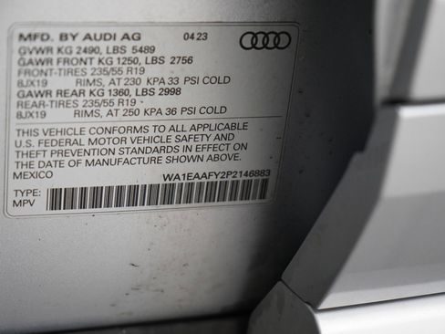 Used 2023 Audi Q5 2.0T Premium Plus w/ Premium Plus Package image 31