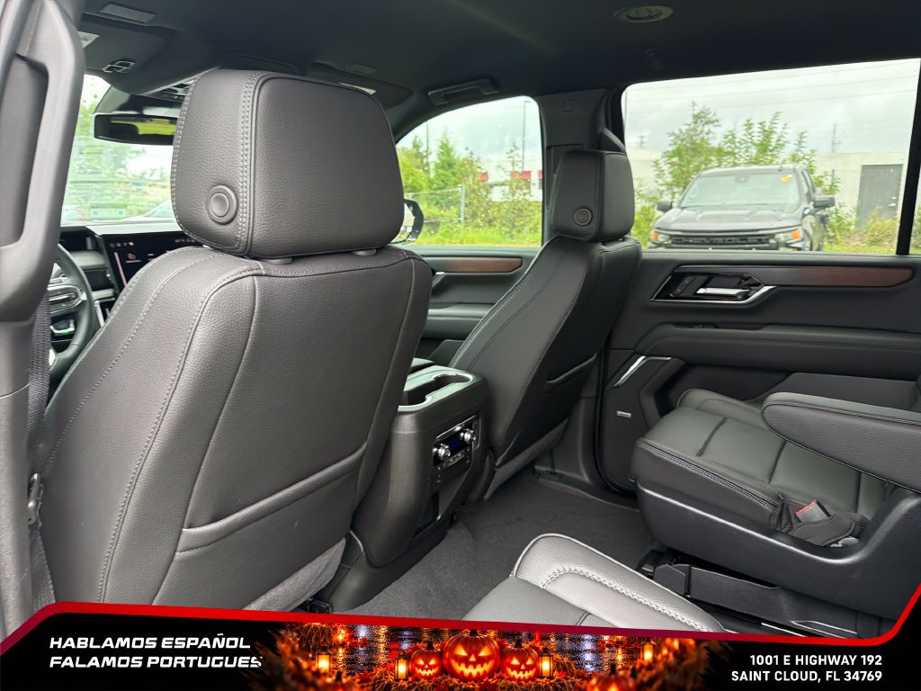 New 2026 GMC Yukon XL Denali AWD/4WD image 27