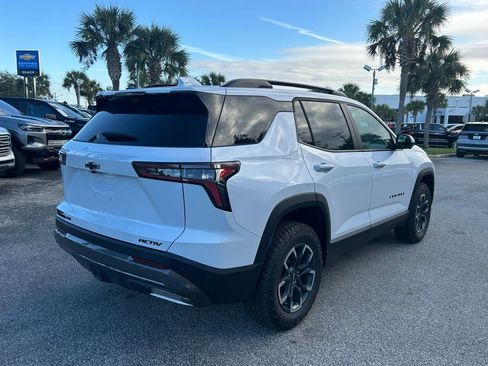 New 2026 Chevrolet Equinox ACTIV w/ Convenience Package III AWD/4WD image 7