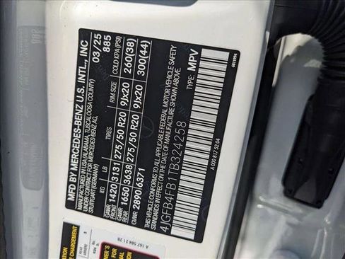 New 2026 Mercedes-Benz GLE 350 4MATIC image 23