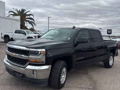 Used 2017 Chevrolet Silverado 1500 LT w/ All Star Edition