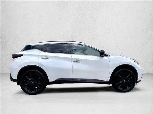 Used 2024 Nissan Murano SV w/ SV Midnight Edition Package FWD image 5