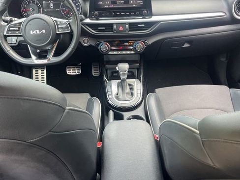 Used 2022 Kia Forte GT-Line FWD image 21