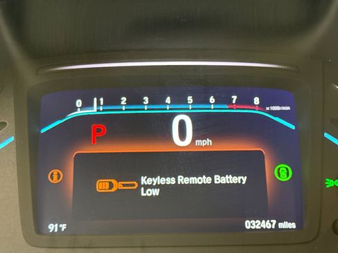 Used 2023 Honda Odyssey EX-L image 10