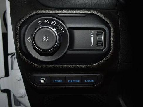 Used 2023 Jeep Wrangler Sahara 4xe w/ Cold Weather Group image 15