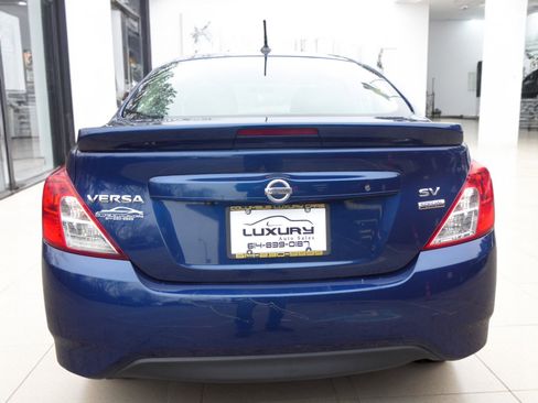 Used 2018 Nissan Versa SV w/ SV Special Edition Package image 9