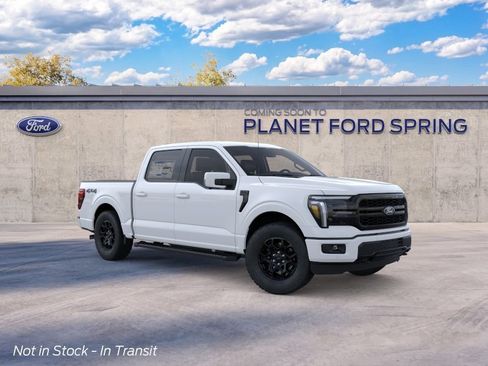New 2026 Ford F150 Lariat AWD/4WD image 9