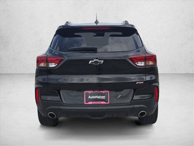 Certified 2023 Chevrolet TrailBlazer RS w/ Convenience Package FWD image 7