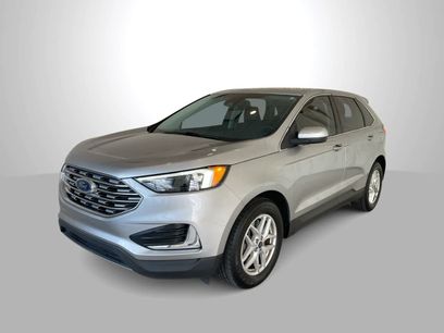 Used 2022 Ford Edge SEL